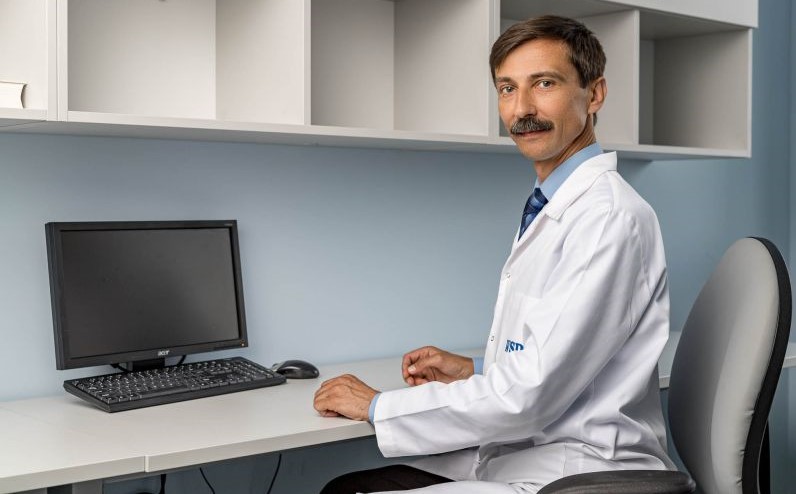 Kierownik neurofizjologii klinicznej