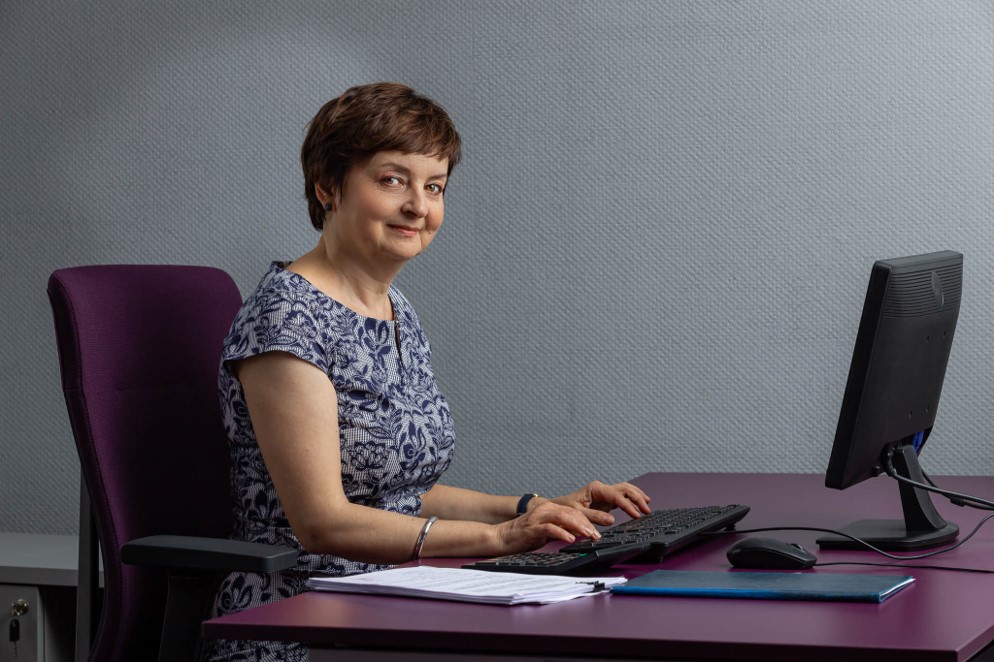 mgr Dorota Szafrańska, Zastępca Dyrektora ds. Sprzedaży Usług Medycznych