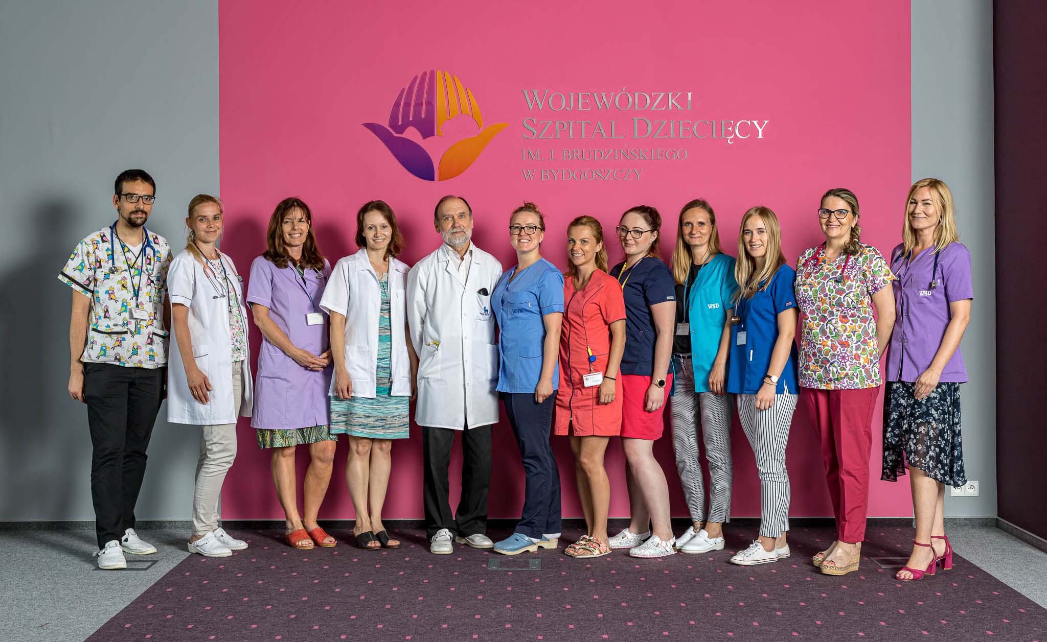 Oddział Pediatrii, Endokrynologii i Diabetologii - Wojewódzki Szpital