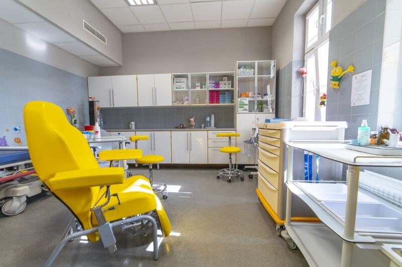 Pracownia diagnostyki laboratoryjnej