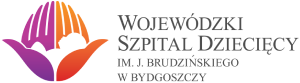 Wojewódzki Szpital Dziecięcy im. Józefa Brudzińskiego w Bydgoszczy logotyp