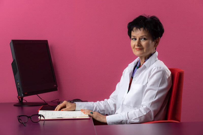 Kierownik na oddziale leczenia otyłości