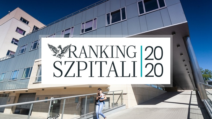 Ranking Szpitali 2020