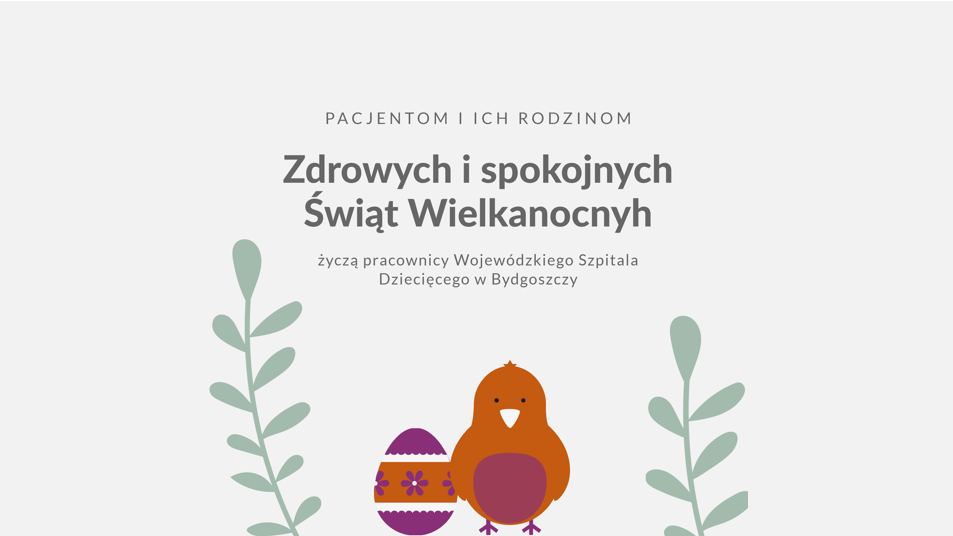 Życzenia Wielkanocne 2020