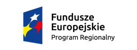 Fundusze Europejskie Program Regionalny logotyp