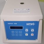 Wirówka laboratoryjna