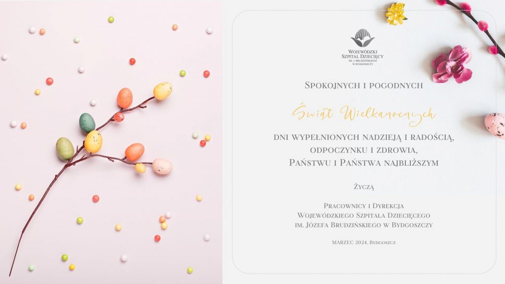 Życzenia Wielkanoc