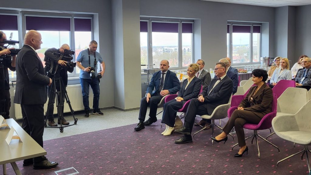 budowa ośrodka diagnostyki narządowej