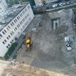 budowa Ośrodka Diagnostyki Narządowej