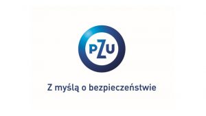 Logotyp PZU Życie S.A. „Z myślą o bezpieczeństwie”